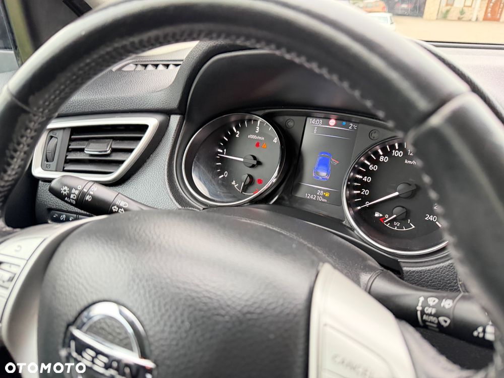 Nissan Qashqai 1.5 dCi Tekna - 15