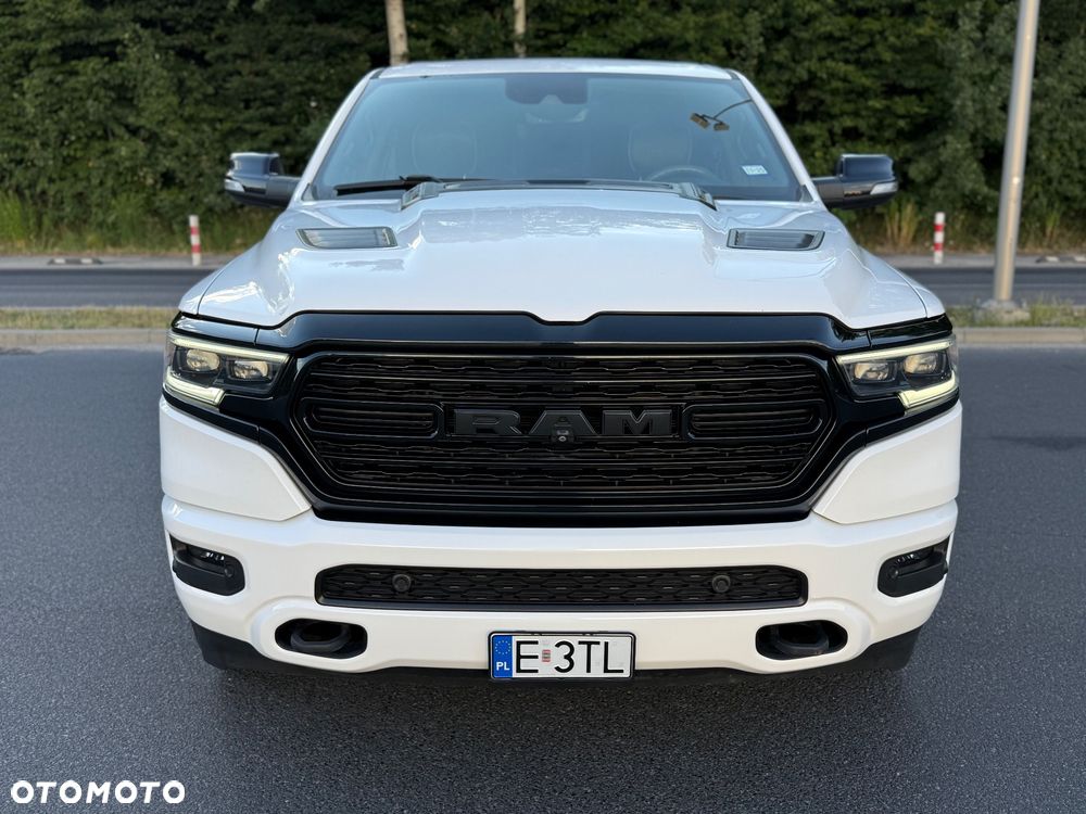 RAM 1500 5.7 Crew Cab Limited - 4