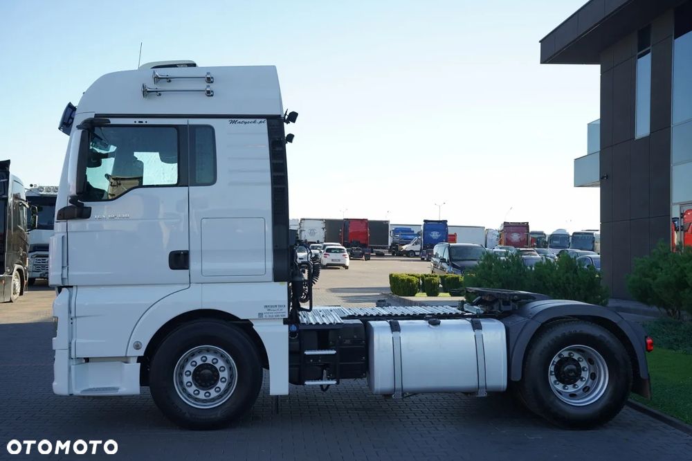 MAN TGX 18. 430 / XLX / HYDRAULIKA /  PEŁNY ADR / RETARDER / KLIMATYZACJA POSTOJOWA / NAVI - 5