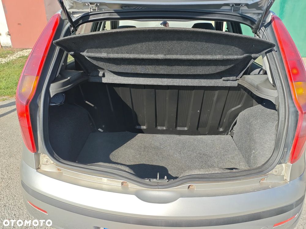 Fiat Punto 1.2 8V Active - 9