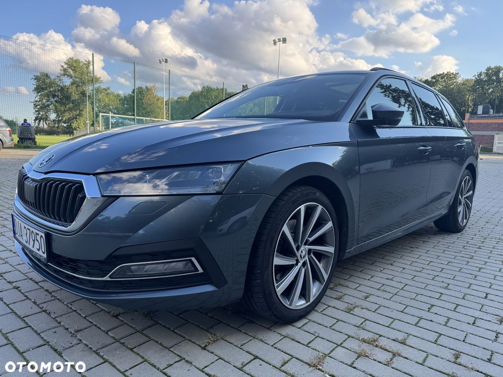 Skoda Octavia - 1