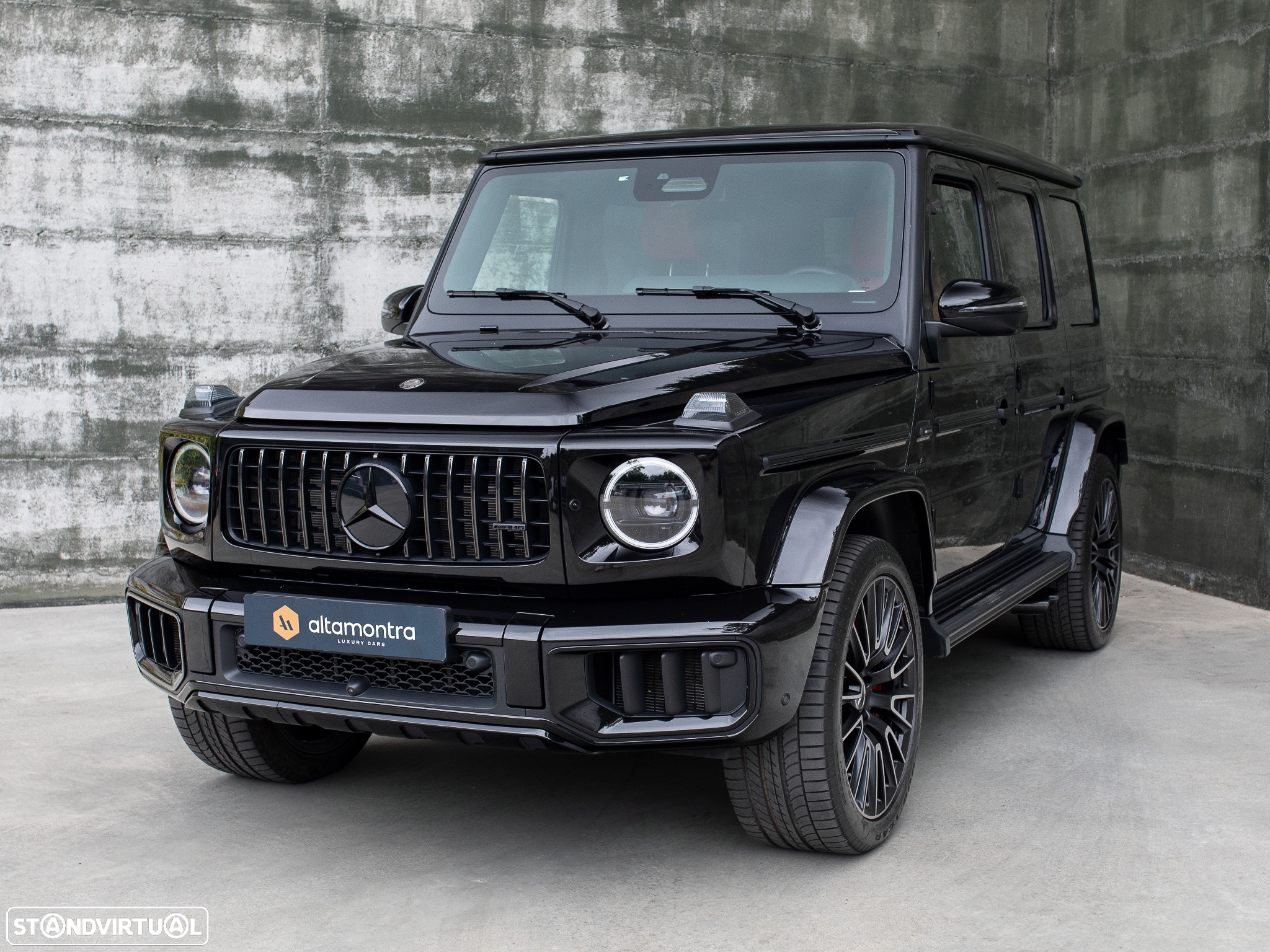Mercedes-Benz G 63 AMG Standard - 4