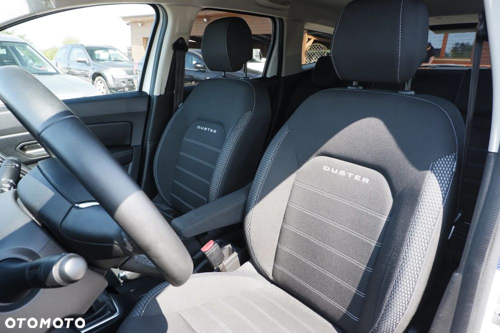 Dacia Duster 1.6 SCe Prestige - 27
