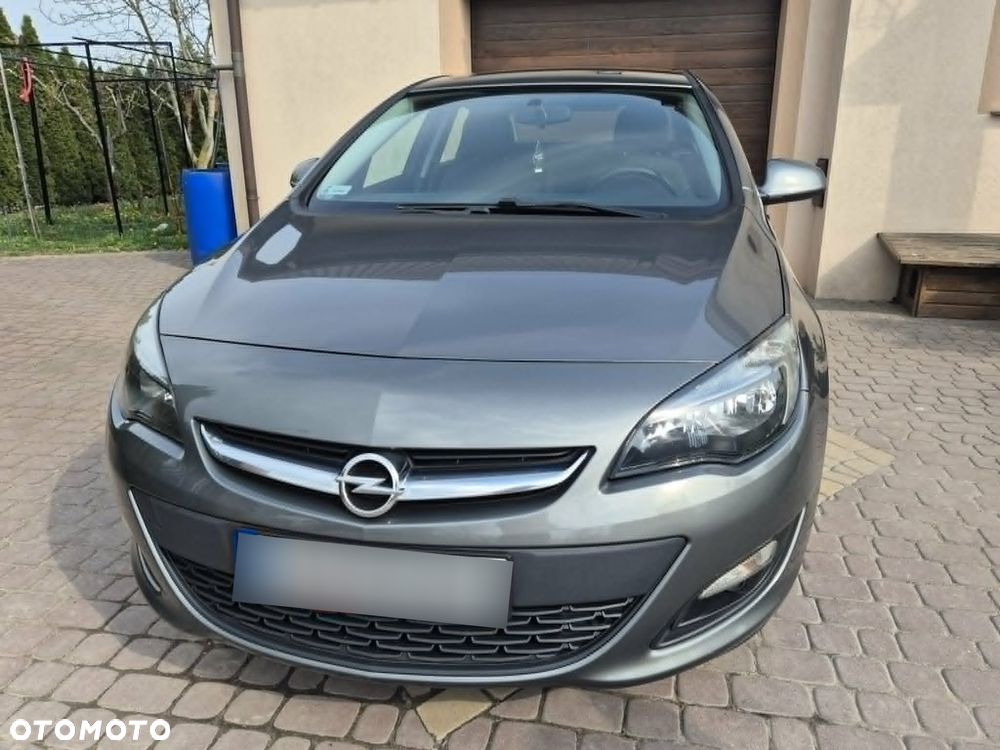 Opel Astra 1.6 Business - 26