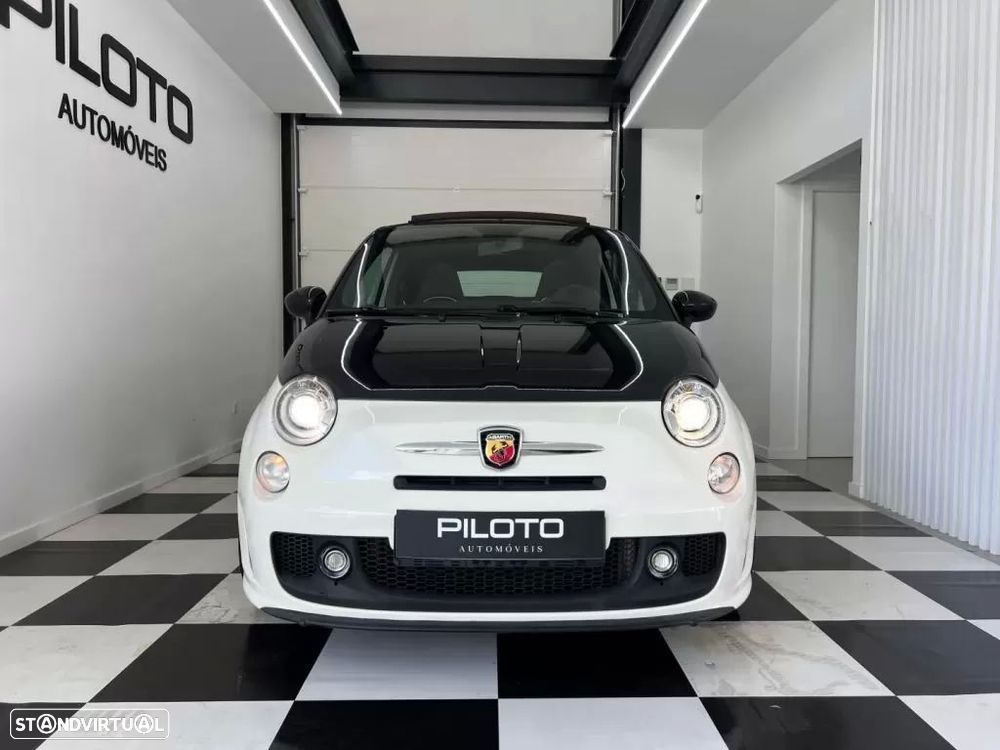 Abarth 500C 1.4 T-Jet - 4