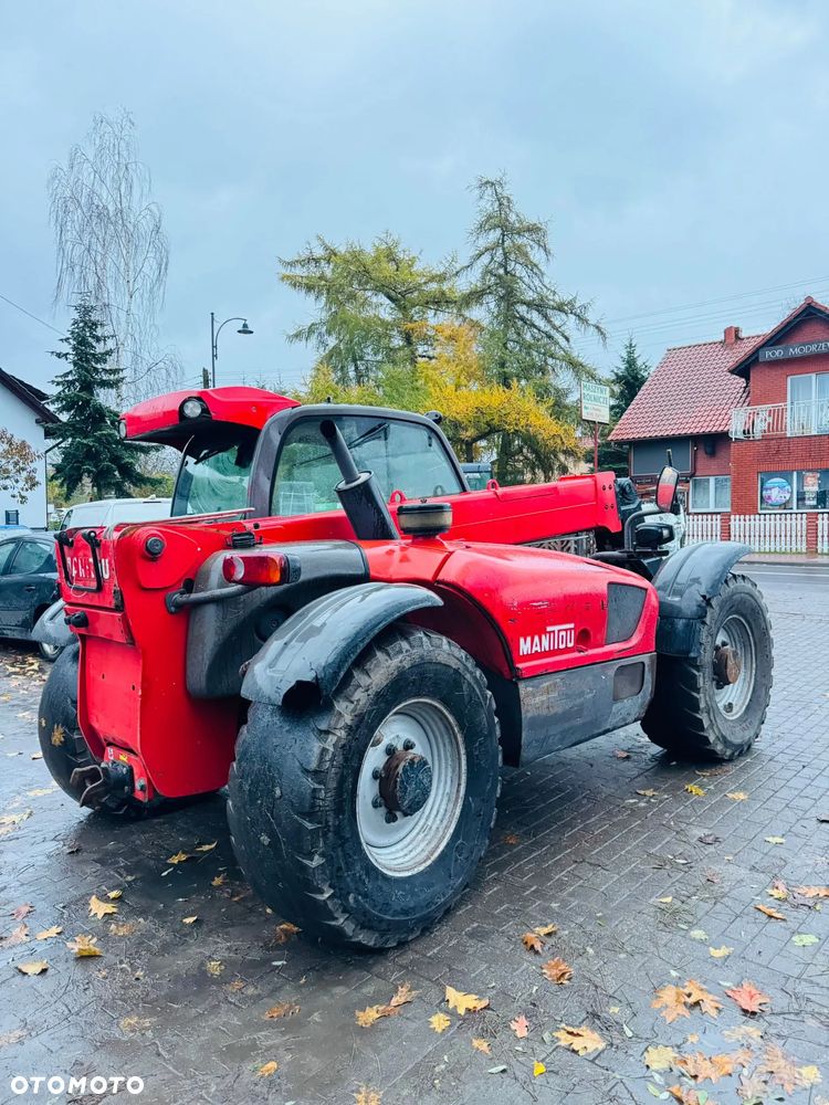 Manitou MLT 735 LSU - 12