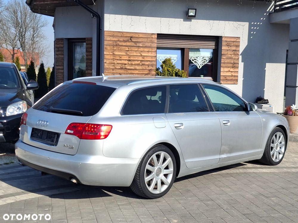 Audi A6 Avant - 18