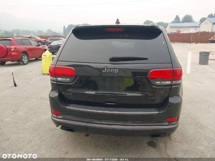 Jeep Grand Cherokee - 10