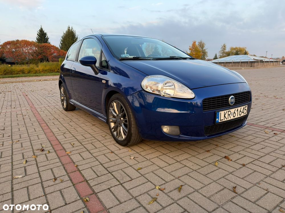 Fiat Punto