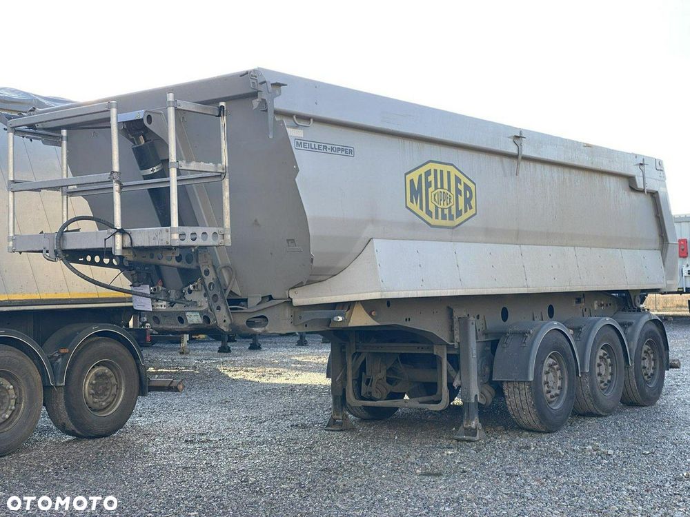 Meiller kisa3 39.0t - 2