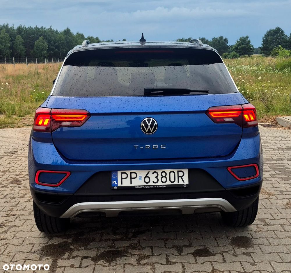 Volkswagen T-Roc 1.5 TSI Style DSG - 7