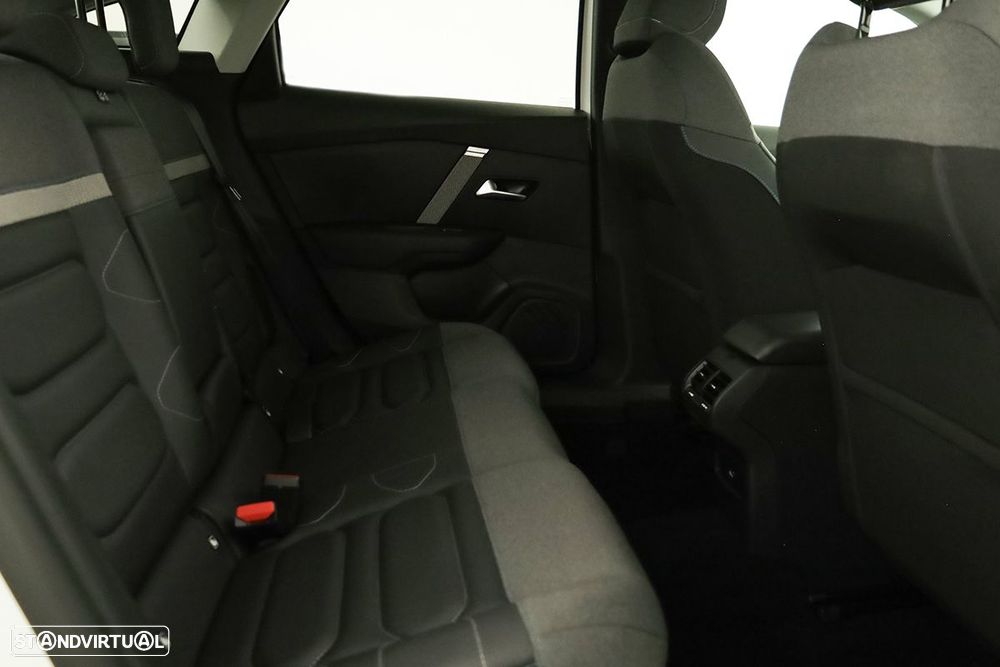 Citroën C4 1.2 PureTech Plus EAT8 - 22
