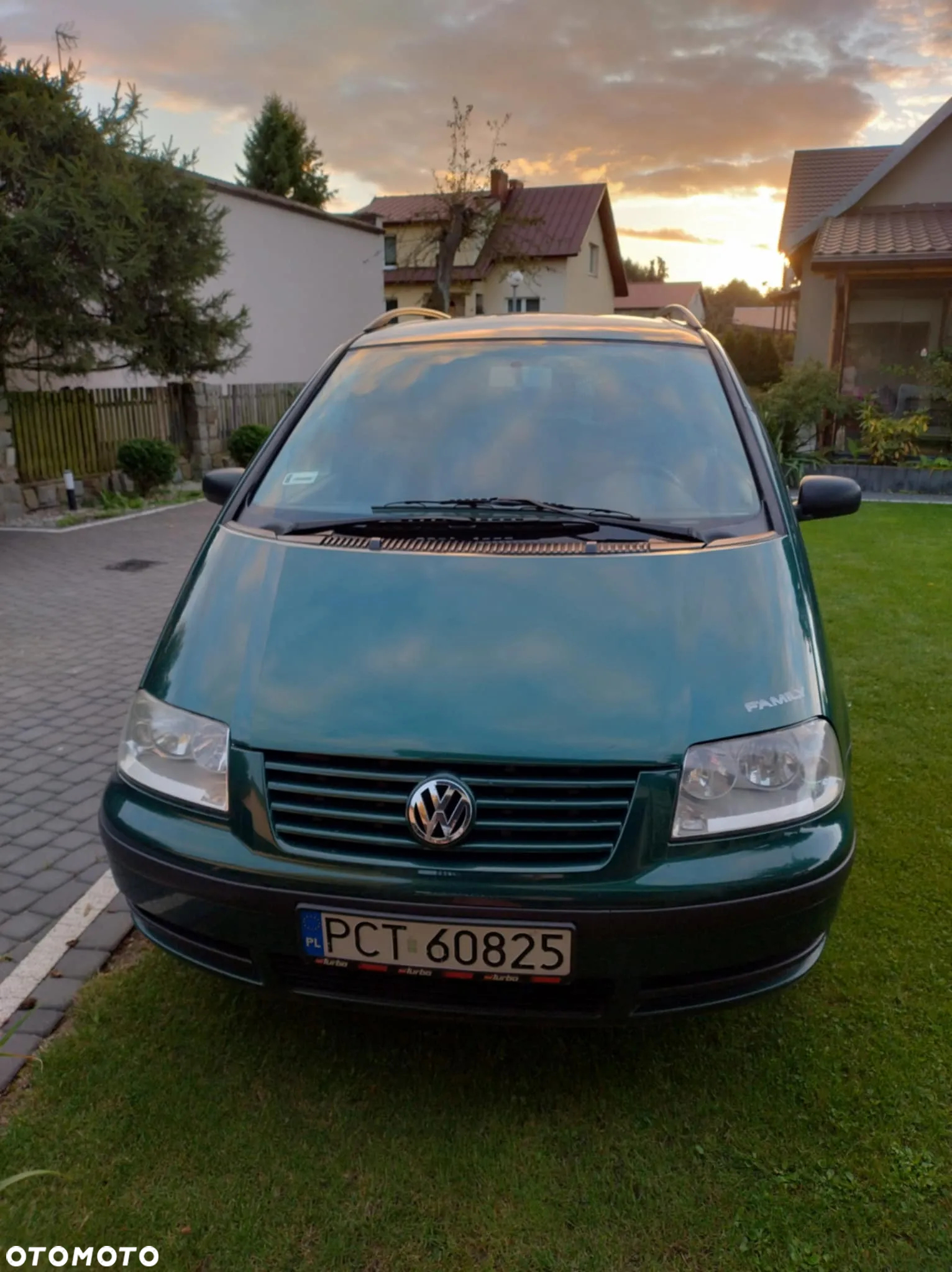 Volkswagen Sharan - 12