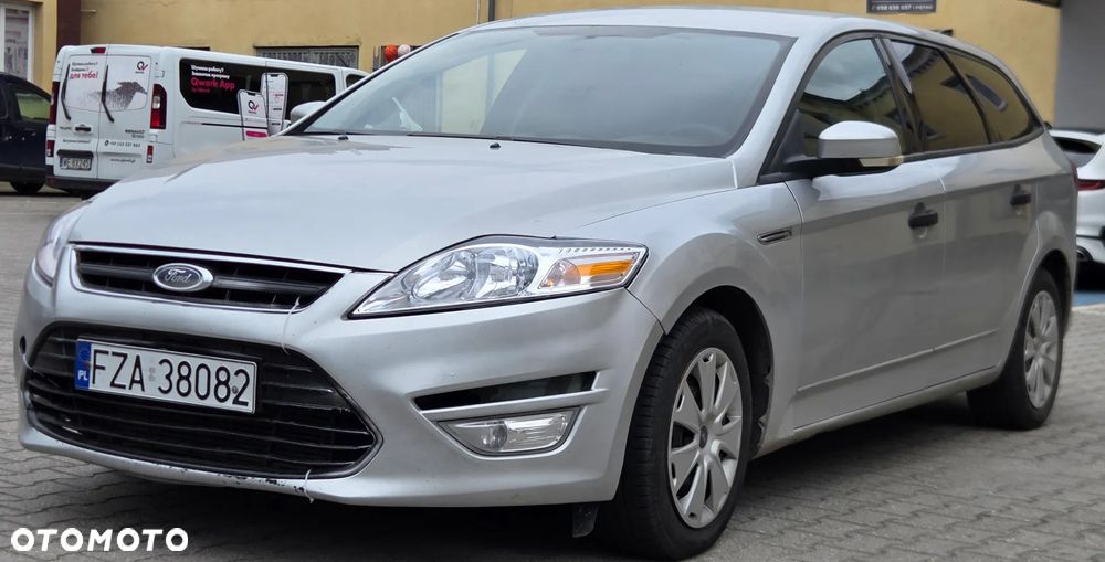 Ford Mondeo 2.0 TDCi Gold X - 1