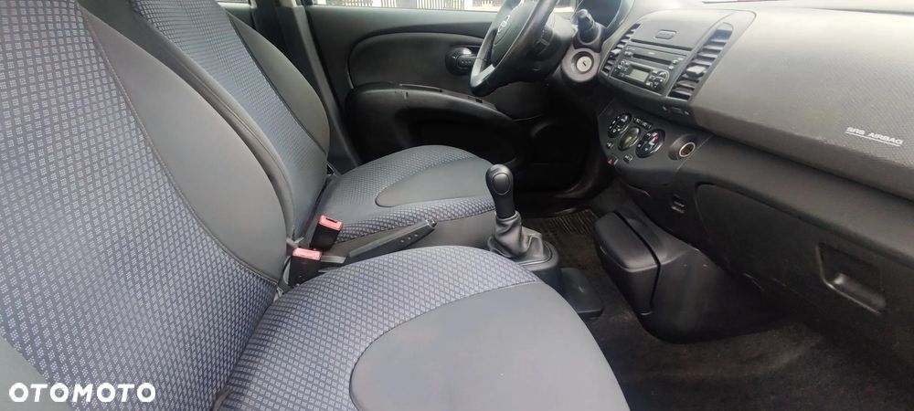 Nissan Micra 1.2 Visia - 19