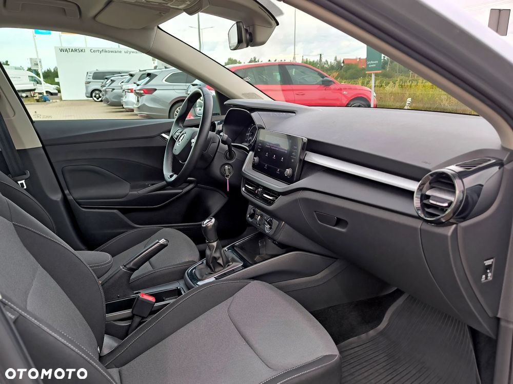 Skoda Fabia 1.0 TSI Ambition - 12