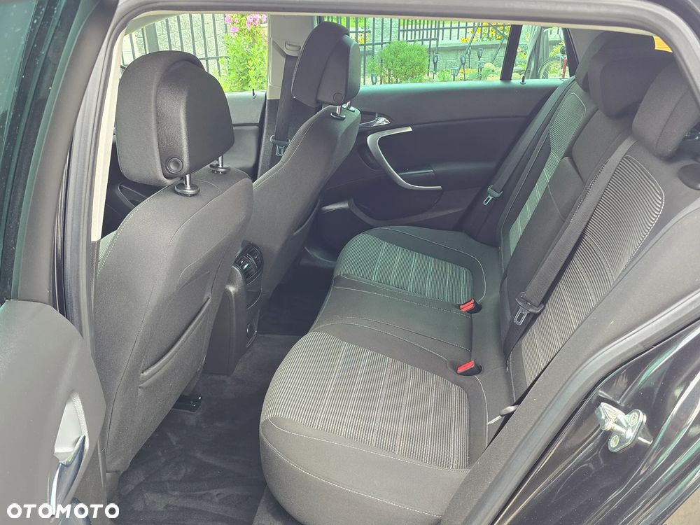 Opel Insignia 1.6 Turbo Cosmo - 20