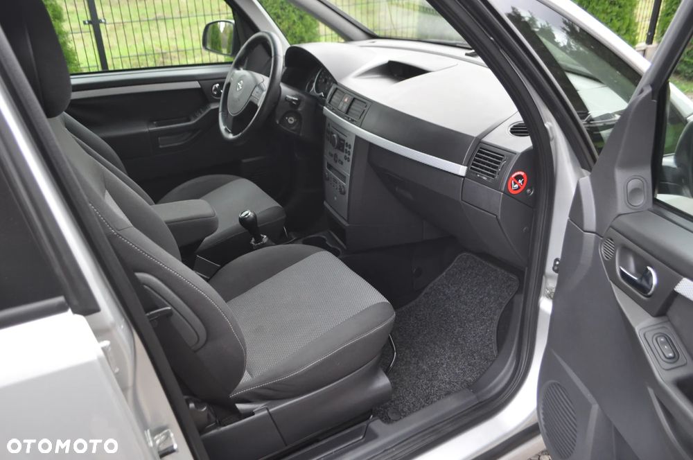 Opel Meriva 1.6 16V Edition - 15