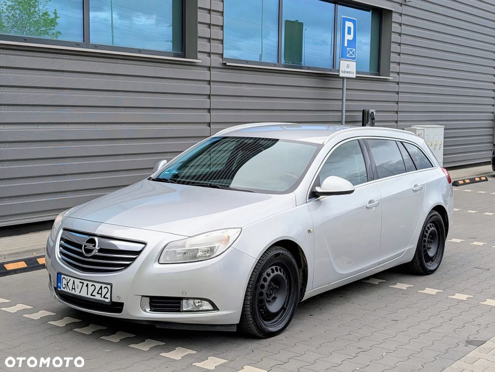 Opel Insignia 2.0 CDTI Innovation - 1