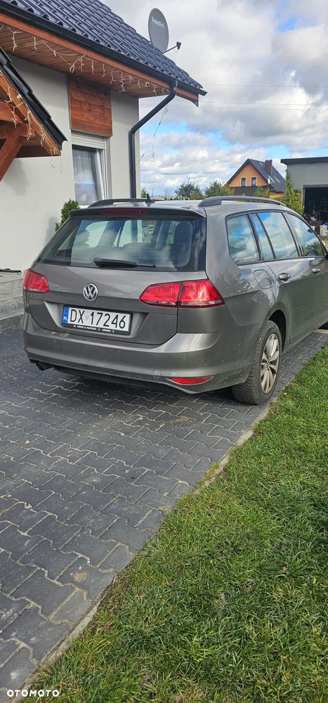 Volkswagen Golf 1.6 TDI BMT Comfortline - 3