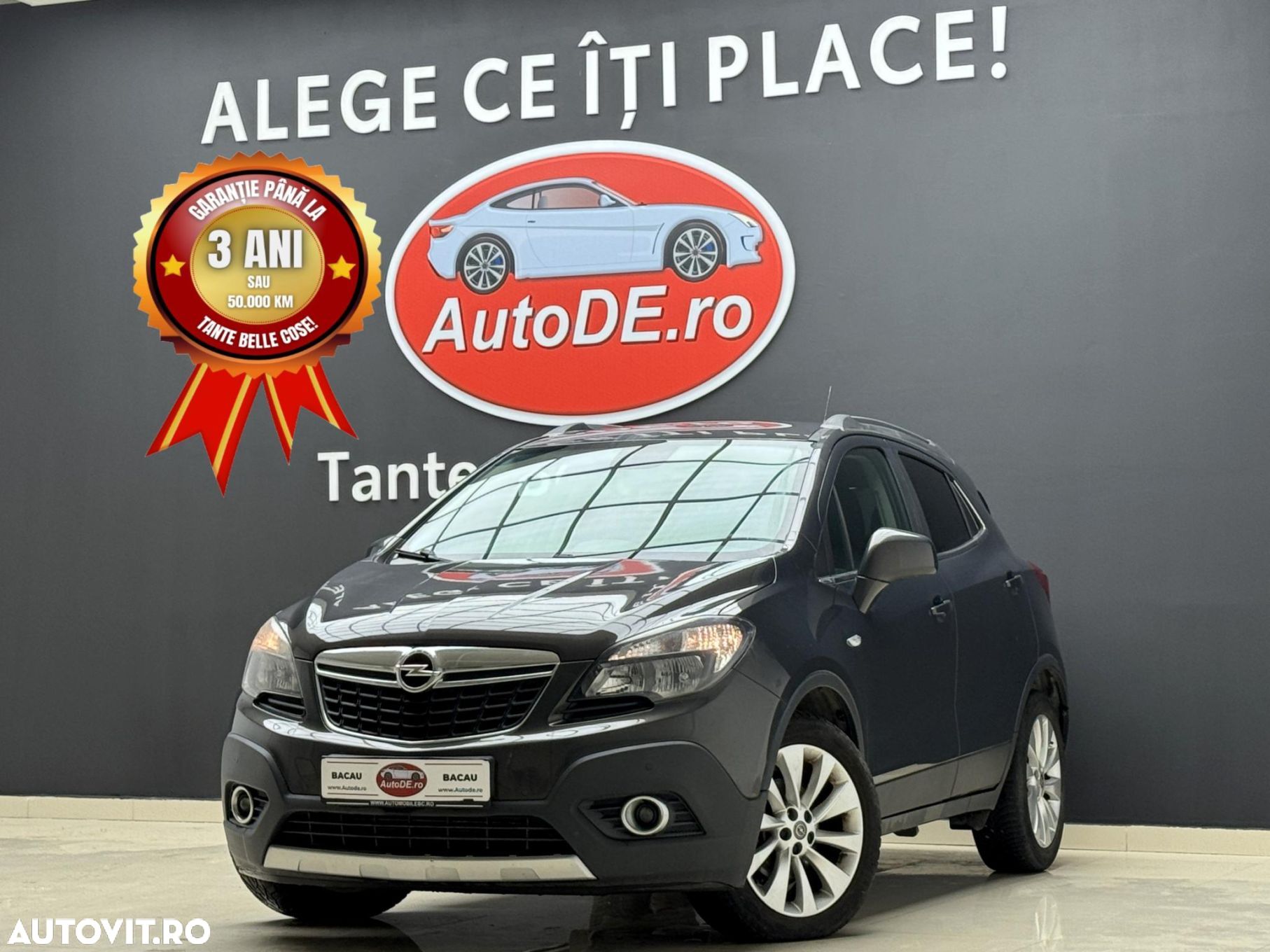 Opel Mokka 1.7 CDTI ECOTEC START/STOP Cosmo - 1