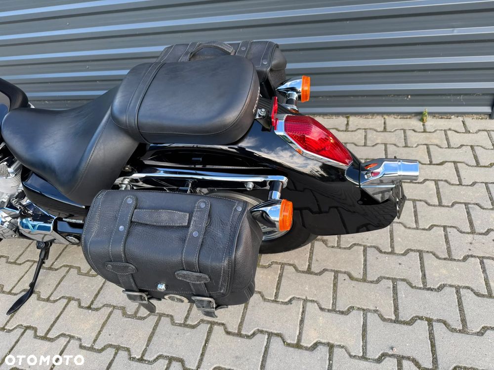 Honda Shadow - 20