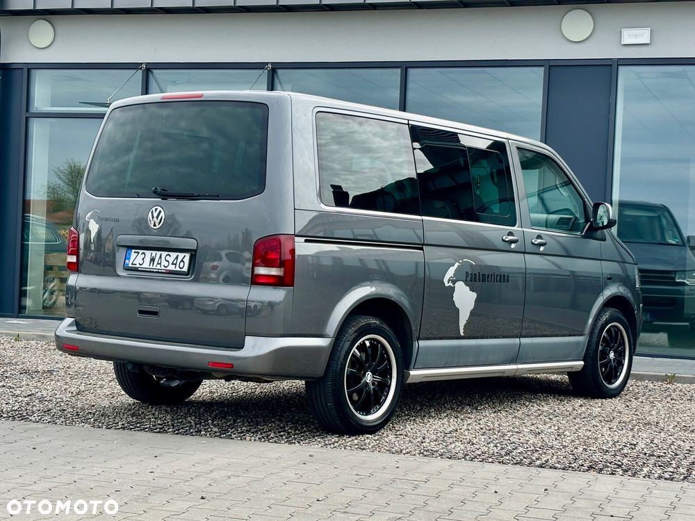 Volkswagen Multivan L1 PanAmericana 4Motion - 11