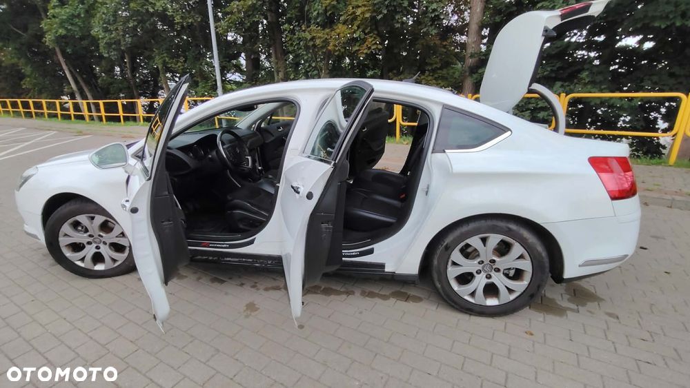 Citroën C5 2.0 HDi Exclusive - 12