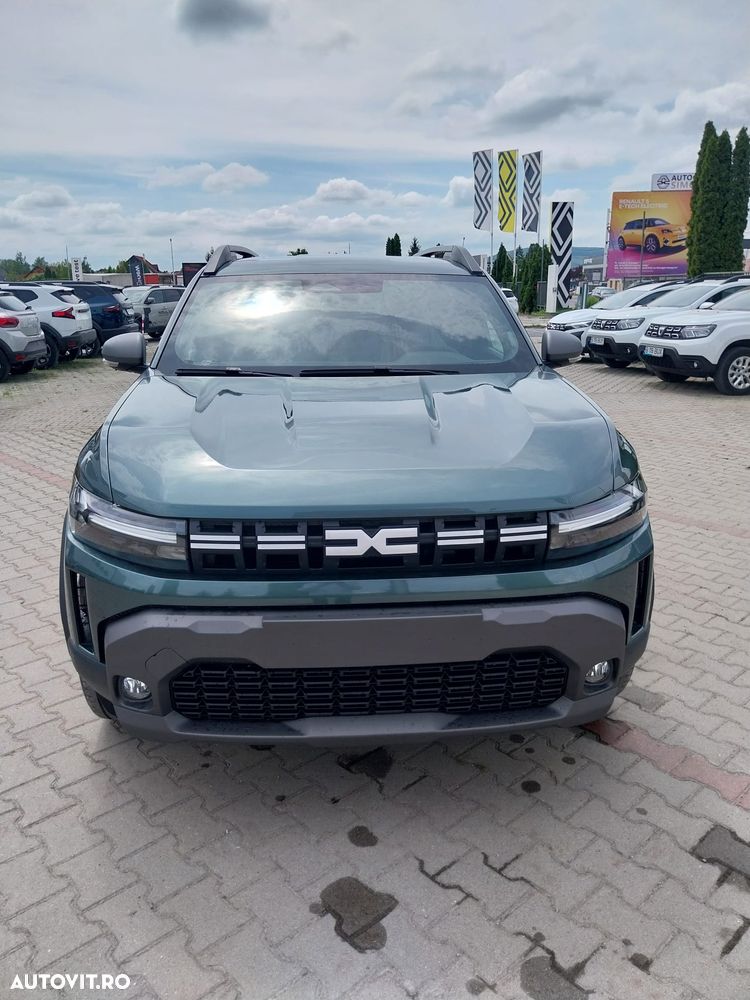 Dacia Duster ECO-G 120 Journey - 17