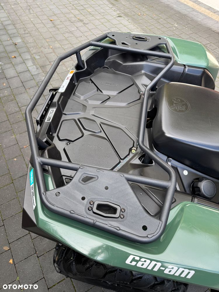 Can-Am Outlander - 18