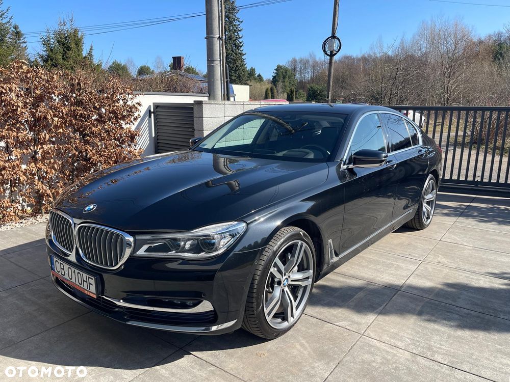 BMW Seria 7 730d xDrive - 7