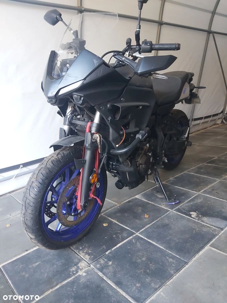 Yamaha MT - 15
