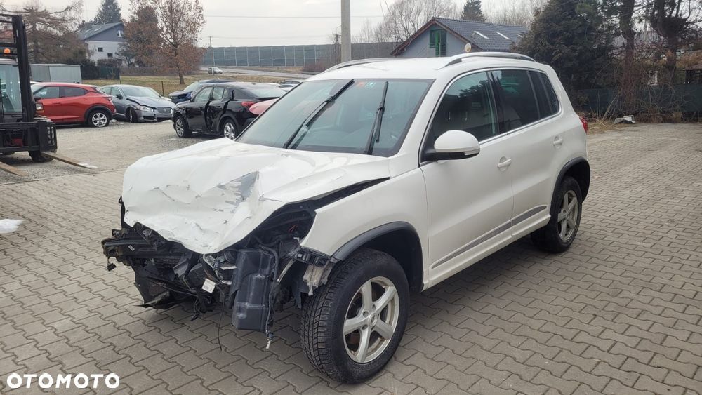 Volkswagen Tiguan 2.0 TSI 4Motion DSG Exclusive - 5