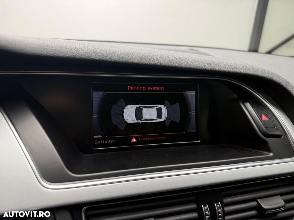 Audi A4 1.8 TFSI S line Sportpaket - 14