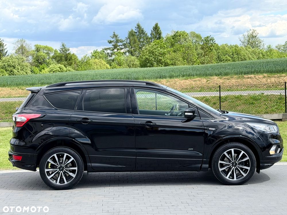 Ford Kuga 2.0 TDCi 4x4 ST-Line - 8