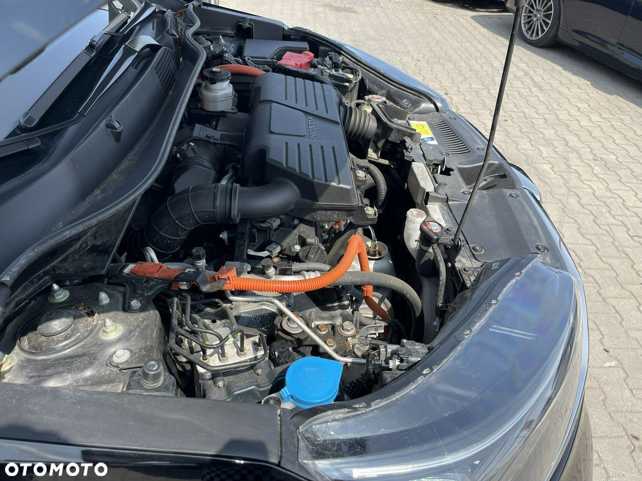 Honda CR-V 2.0 i-MMD Hybrid 4WD Executive - 14