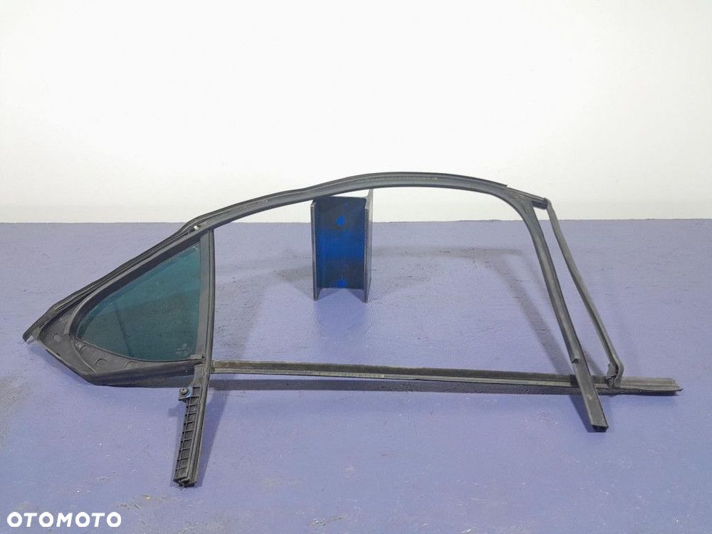 SKODA SUPERB III LIFT HB SZYBA USZCZELKA DRZWI TYŁ LEWA - 5