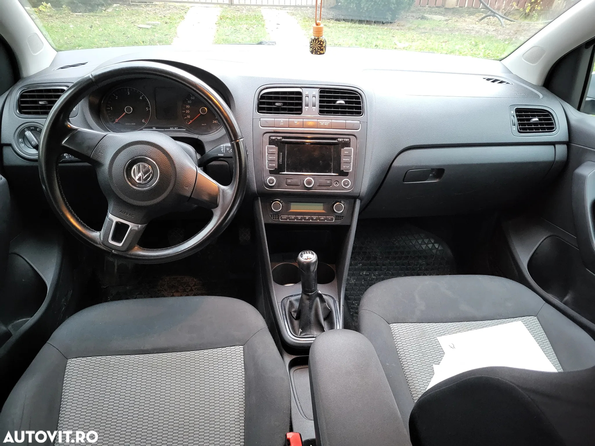 Volkswagen Polo 1.6 TDI CR DPF Trendline - 7