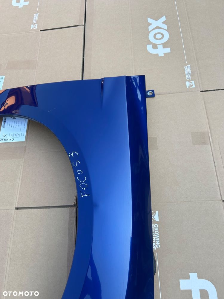 Ford Focus mk3 lift błotnik prawy przód HF - 5