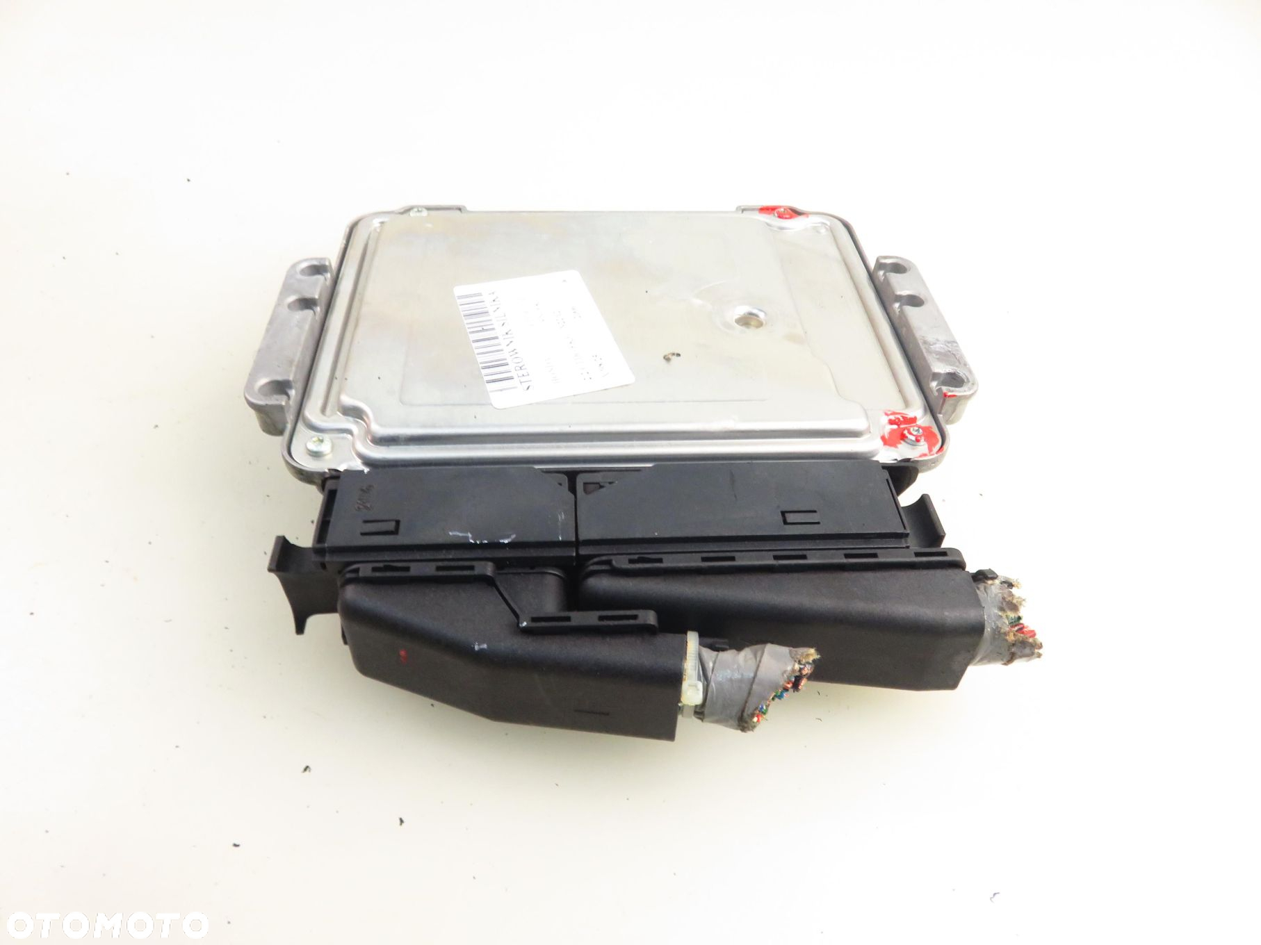 STEROWNIK HONDA CIVIC VIII 2.2 CTDi  0281012660 - 6