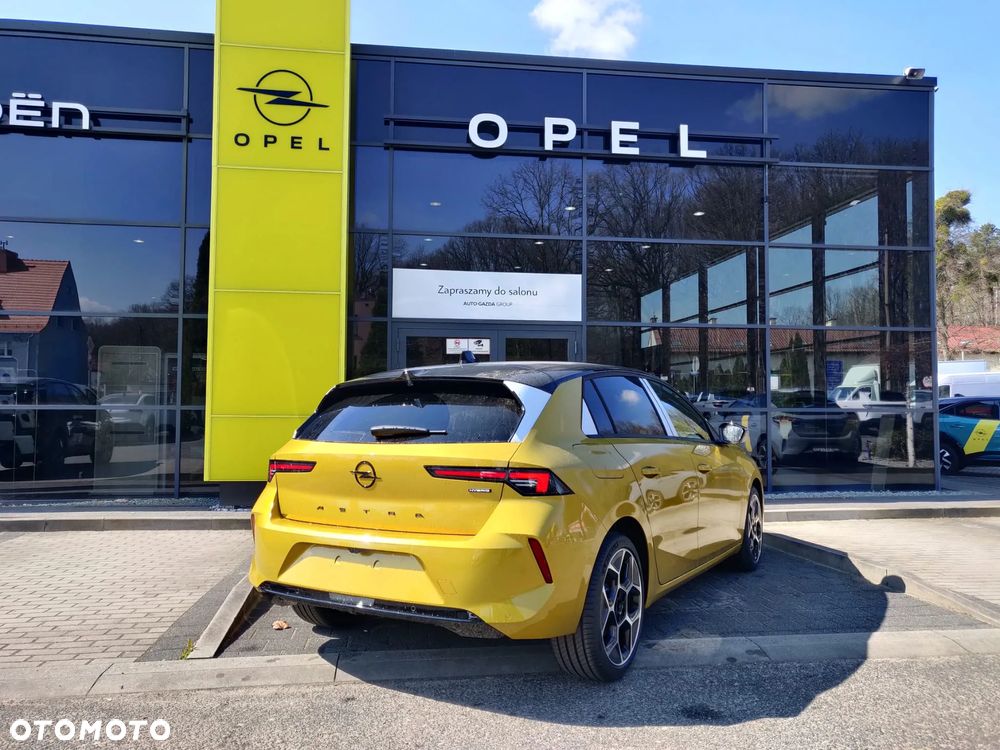 Opel Astra 1.2 T mHEV Ultimate S&S eDTC - 3