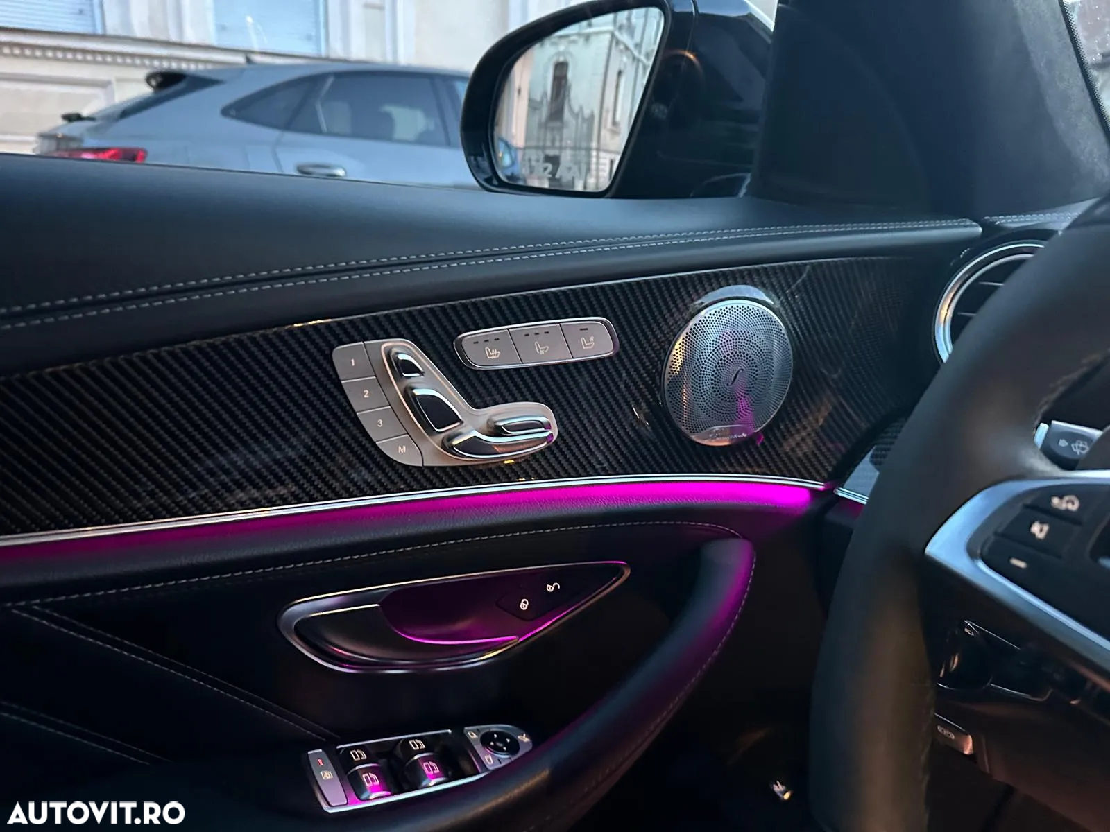 Mercedes-Benz E 63 AMG S 4MATIC Aut. - 34