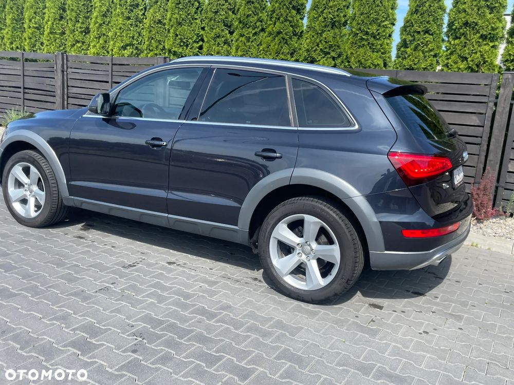Audi Q5 2.0 TDI Quattro (clean diesel) S tronic - 2