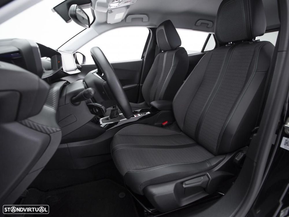 Peugeot 2008 1.5 BlueHDi Allure Pack - 10
