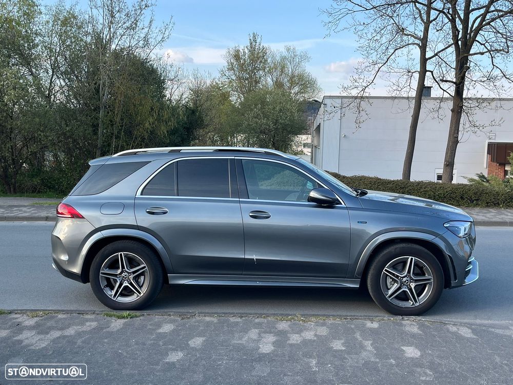 Mercedes-Benz GLE 350 de 4Matic - 3