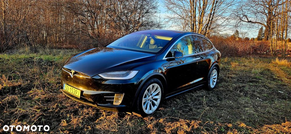 Tesla Model X 2017 photo 5