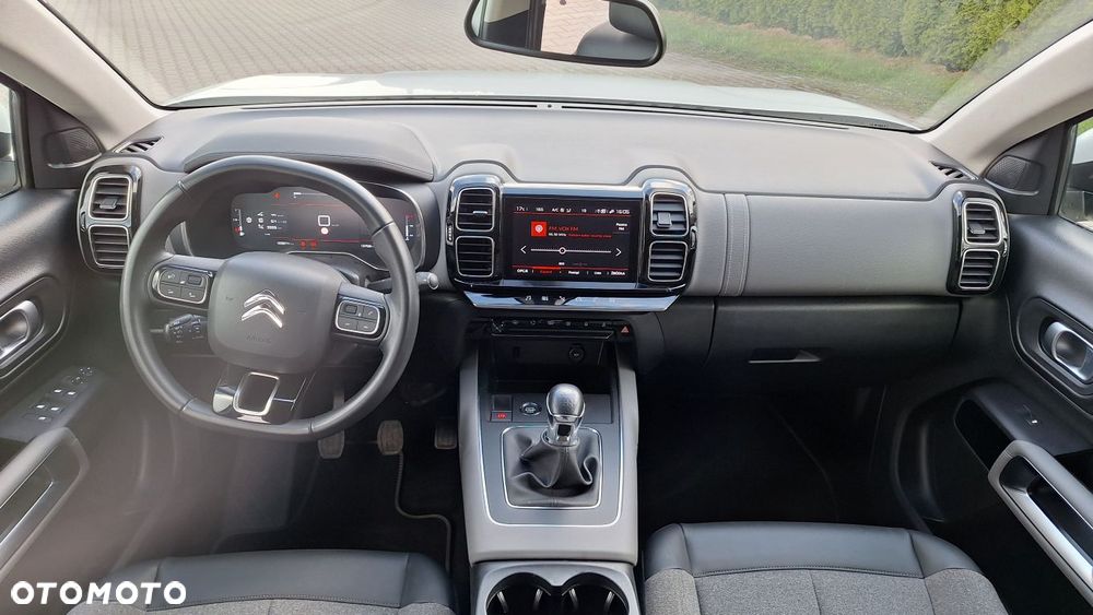 Citroën C5 Aircross 1.5 BlueHDi C-Series - 11