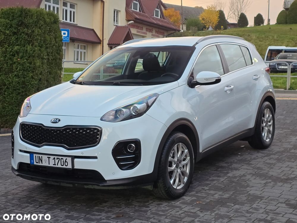 Kia Sportage 1.6 GDI 2WD SPIRIT - 10