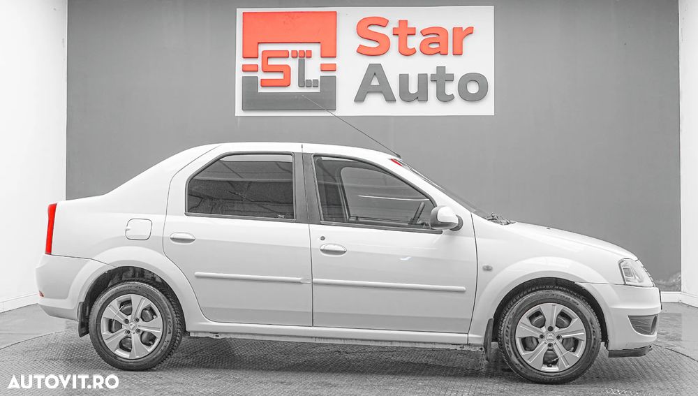 Dacia Logan 1.6 MPI Preference - 11