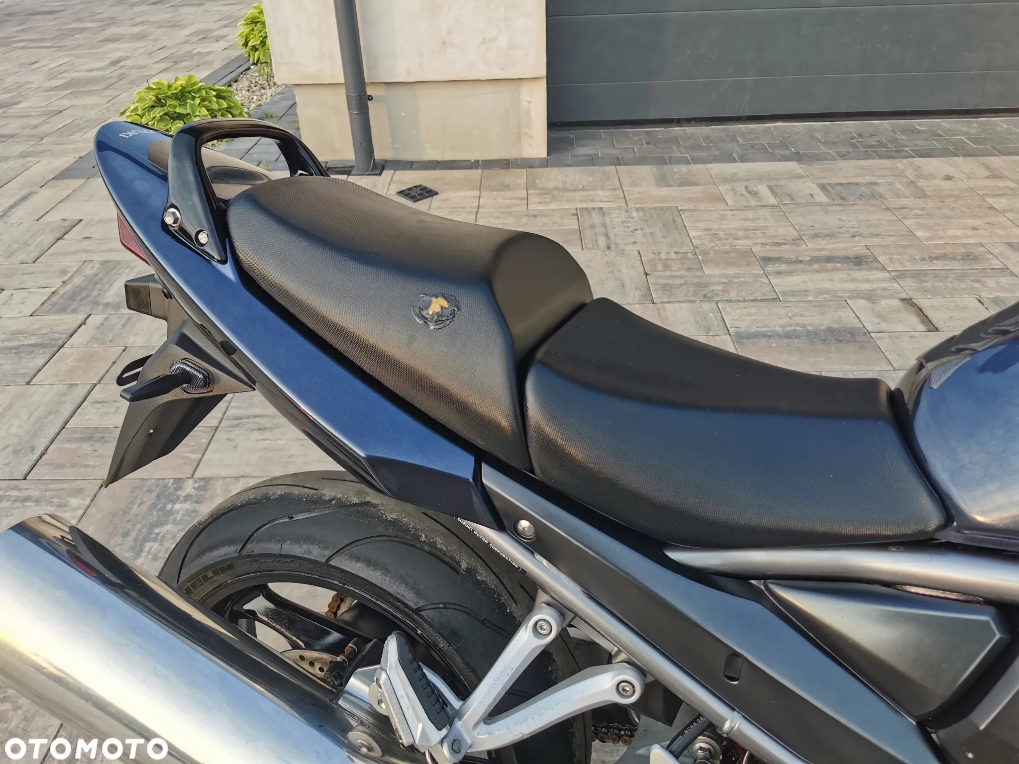 Suzuki Bandit - 23